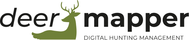 Deermapper - Logo