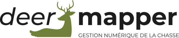 Deermapper - Logo