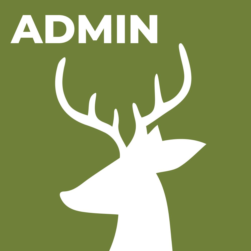 Deermapper ADMIN